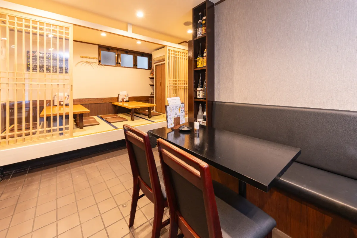 当店のご案内